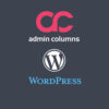Admin Columns Pro GPL – Core File | Activated 2 Admin Columns Pro WordPress Plugin