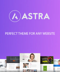 Astra Pro WordPress Theme