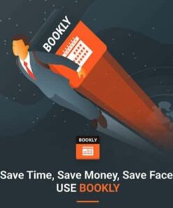 Bookly – Appointment Booking Plugin