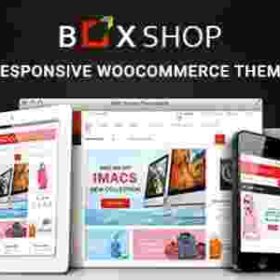BoxShop Responsive WooCommerce WordPress Theme