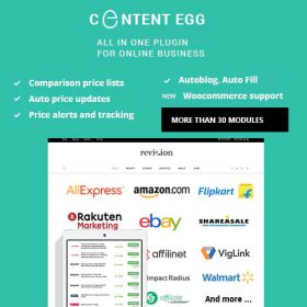 Content Egg Pro Plugin