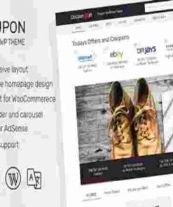Coupon WordPress Theme MyThemeShop