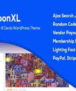 CouponXL Coupons, Deals & Discounts WP Theme