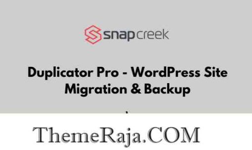 Duplicator Pro GPL