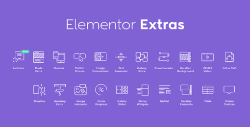 Elementor Extras Premium GPL Plugin