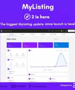 MyListing Directory & Listing WordPress Theme