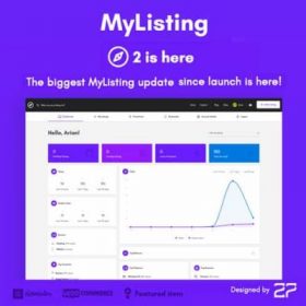 MyListing Directory & Listing WordPress Theme