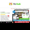 REHub – Price Comparison Affiliate Marketing Multi Vendor Store Theme GPL Theme