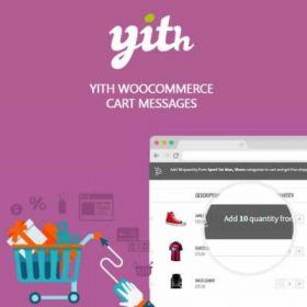 YITH WooCommerce Cart Messages Premium Plugin