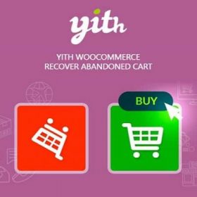 YITH WooCommerce Recovered Abandoned Cart Premium Plugin