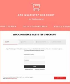 ARG Multistep Checkout for WooCommerce