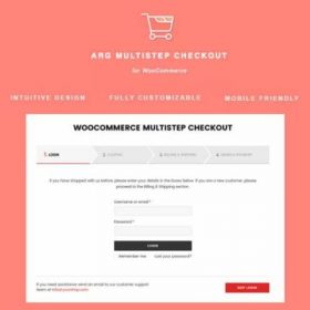 ARG Multistep Checkout for WooCommerce