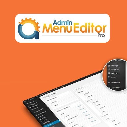 Admin Menu Editor Pro GPL Addons (Toolbar/Branding) 3 Admin Menu Editor Pro