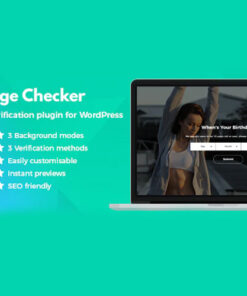 Age Checker for WordPress