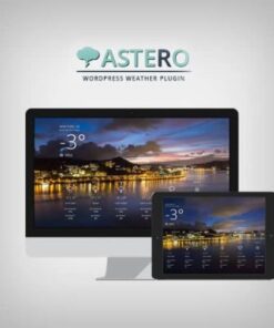 Astero WordPress Weather Plugin