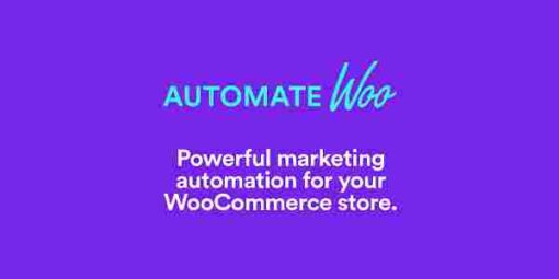 AutomateWoo Marketing Automation for WooCommerce