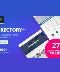 Directory WordPress Theme