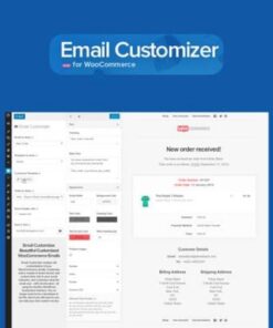 Email Customizer for WooCommerce
