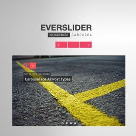 Everslider Responsive WordPress Carousel Plugin