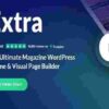 Extra Theme GPL Divi Builder Powered Magazine, News, Blog Theme