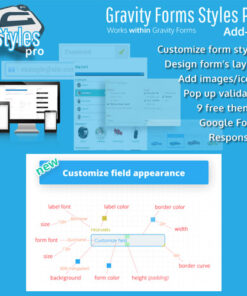 Gravity Forms Styles Pro Add-on