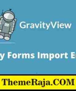 GravityView Import Entries GPL