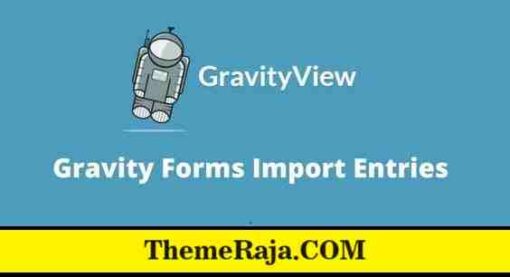 GravityView Import Entries GPL