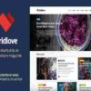Gridlove Theme GPL News Portal & Magazine WordPress Websites