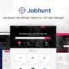Jobhunt Job Board WordPress theme for WP Job Manager 1 Jobhunt Job Board WordPress theme for WP Job Manager
