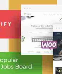 Jobify The Most Popular WordPress Job Board Theme