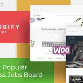 Jobify The Most Popular WordPress Job Board Theme