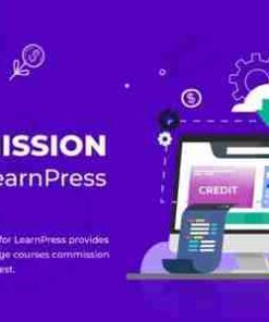 LearnPress Instructor Commission Addon GPL Plugin