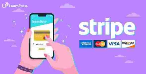 LearnPress Stripe Payment