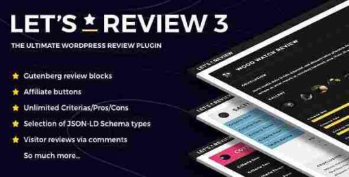 Let’s Review WordPress Plugin GPL Plugin