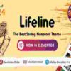 Lifeline Theme GPL NGO and Charity WordPress Theme