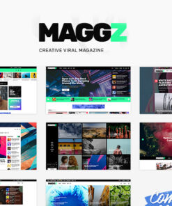 Maggz – Viral Magazine Theme