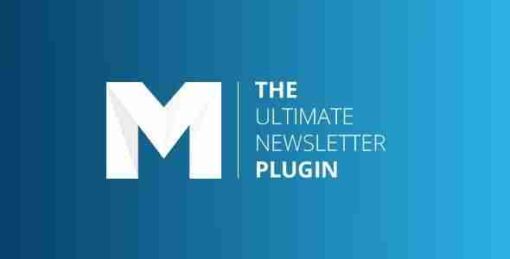 Mailster Email Newsletter Plugin for WordPress