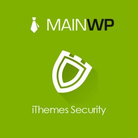 Products Update 2 6 MainWP iThemes Security