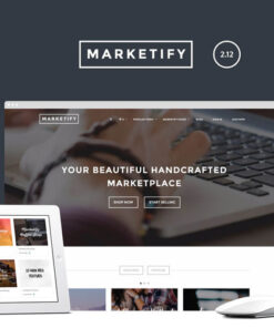 Marketify Digital Marketplace WordPress Theme