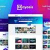 Mayosis Digital Marketplace WordPress Theme