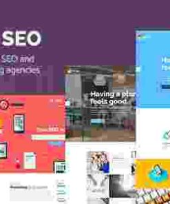 Mr SEO – SEO Marketing Agency and Social Media Theme