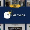 Mr. Tailor Responsive WooCommerce Theme