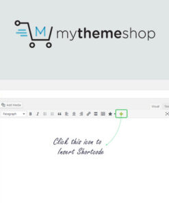 MyThemeShop WP Shortcode Pro