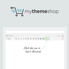 MyThemeShop WP Shortcode Pro
