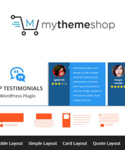 MyThemeShop WP Testimonials