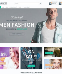 MyThemeShop eCommerce WordPress Theme