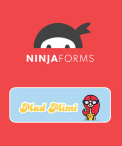 Ninja Forms Mad Mimi