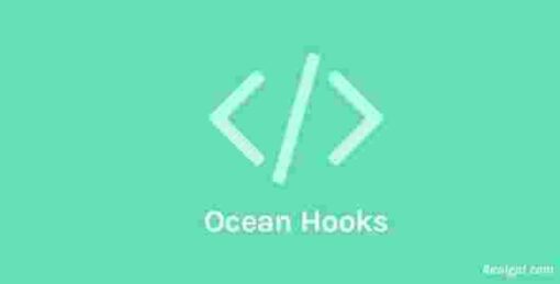 OceanWP Hooks GPL