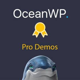 Products Update 2 13 OceanWP Pro Demos