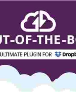 Out-of-the-Box Dropbox plugin for WordPress